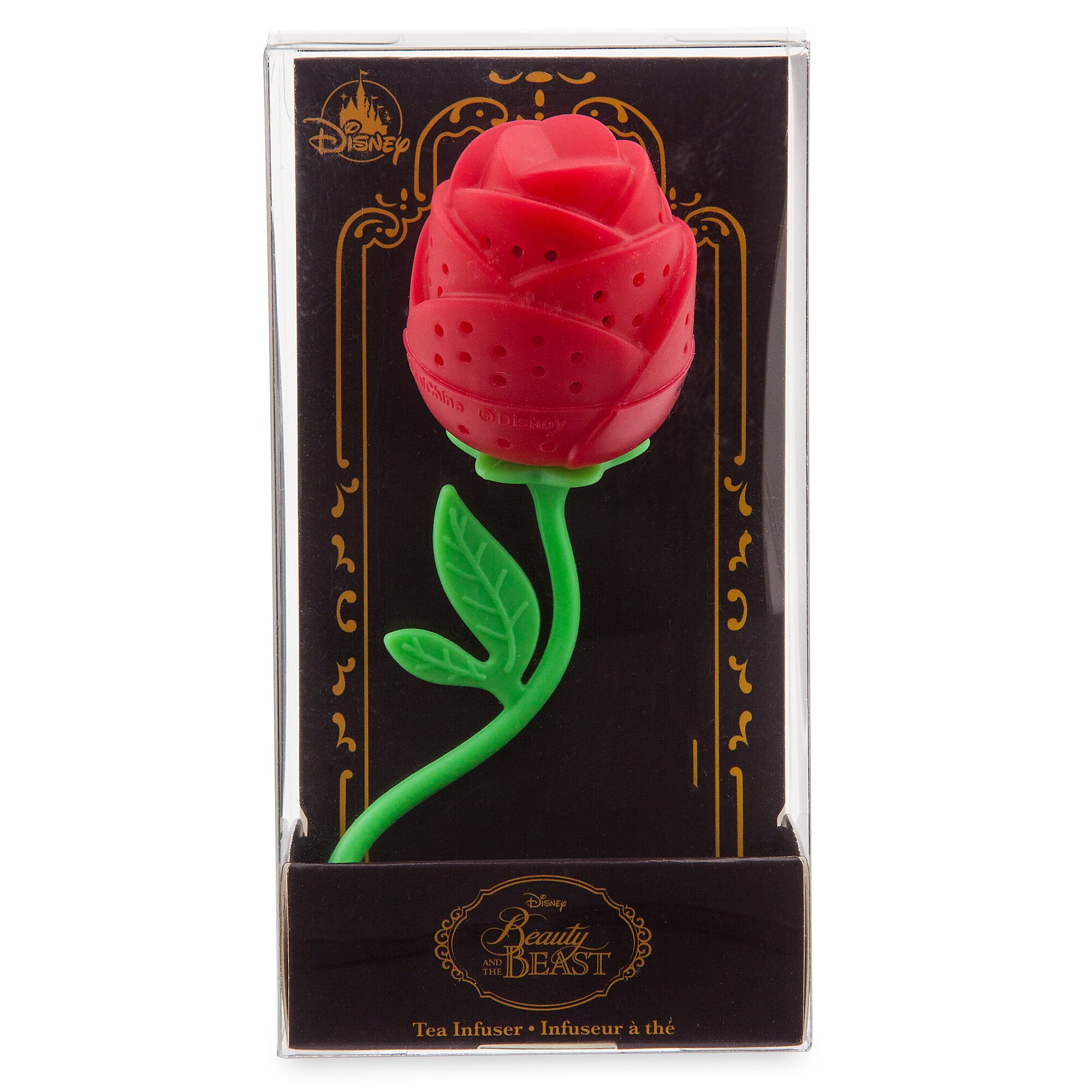 Enchanted Rose Tea Infuser - Beauty and the Beast