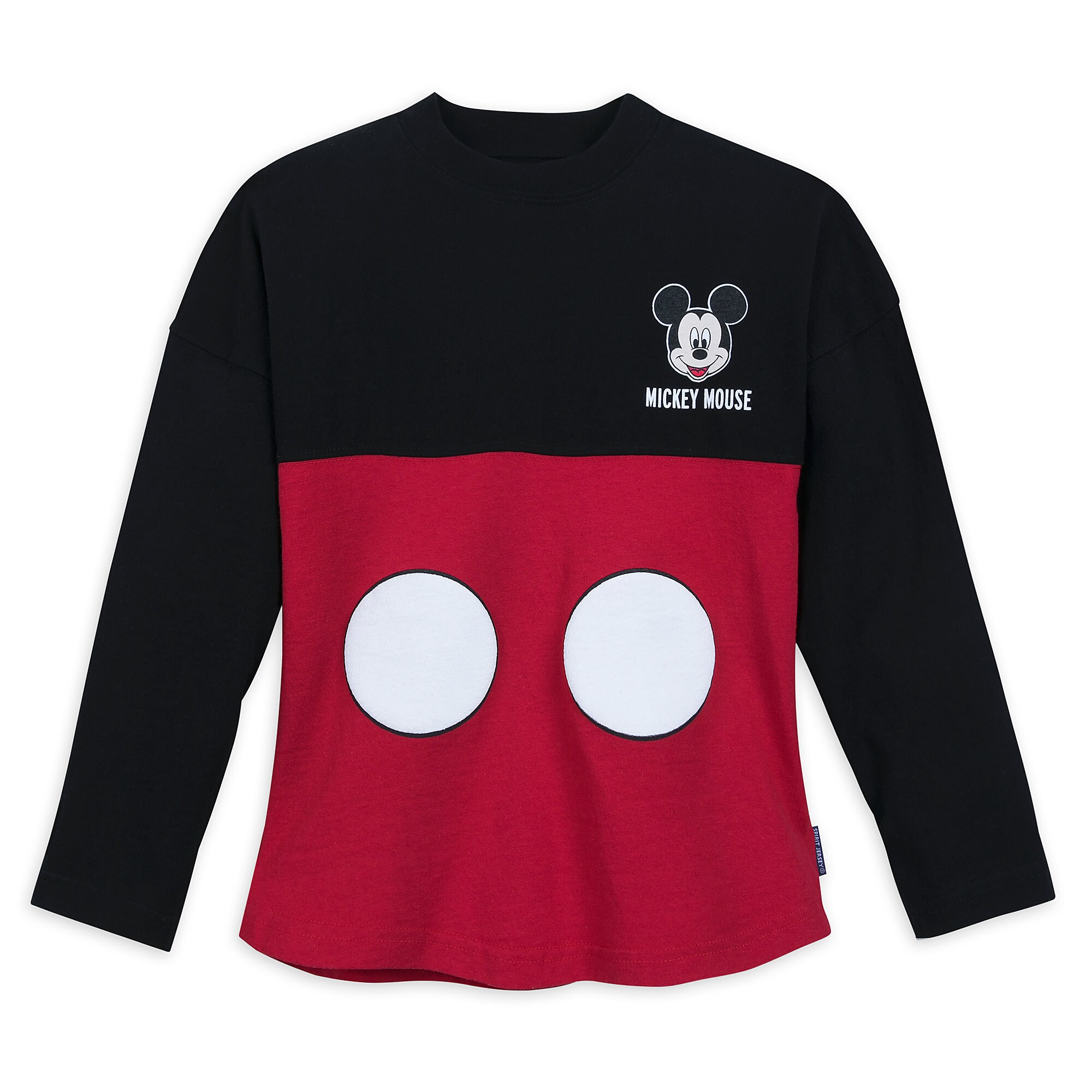 Mickey Mouse Spirit Jersey for Kids - Walt Disney World