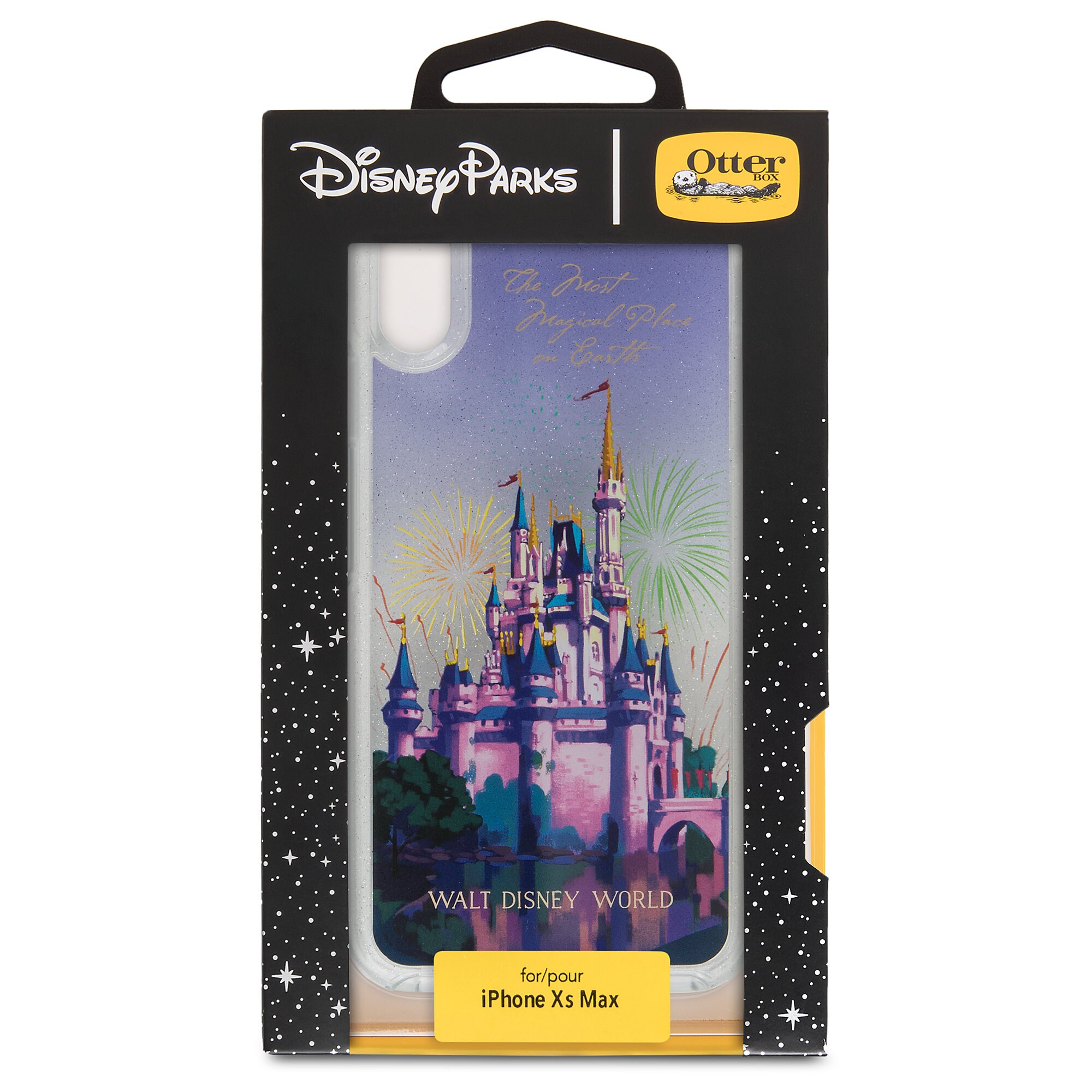 Cinderella Castle iPhone Xs Max Case by OtterBox - Walt Disney World