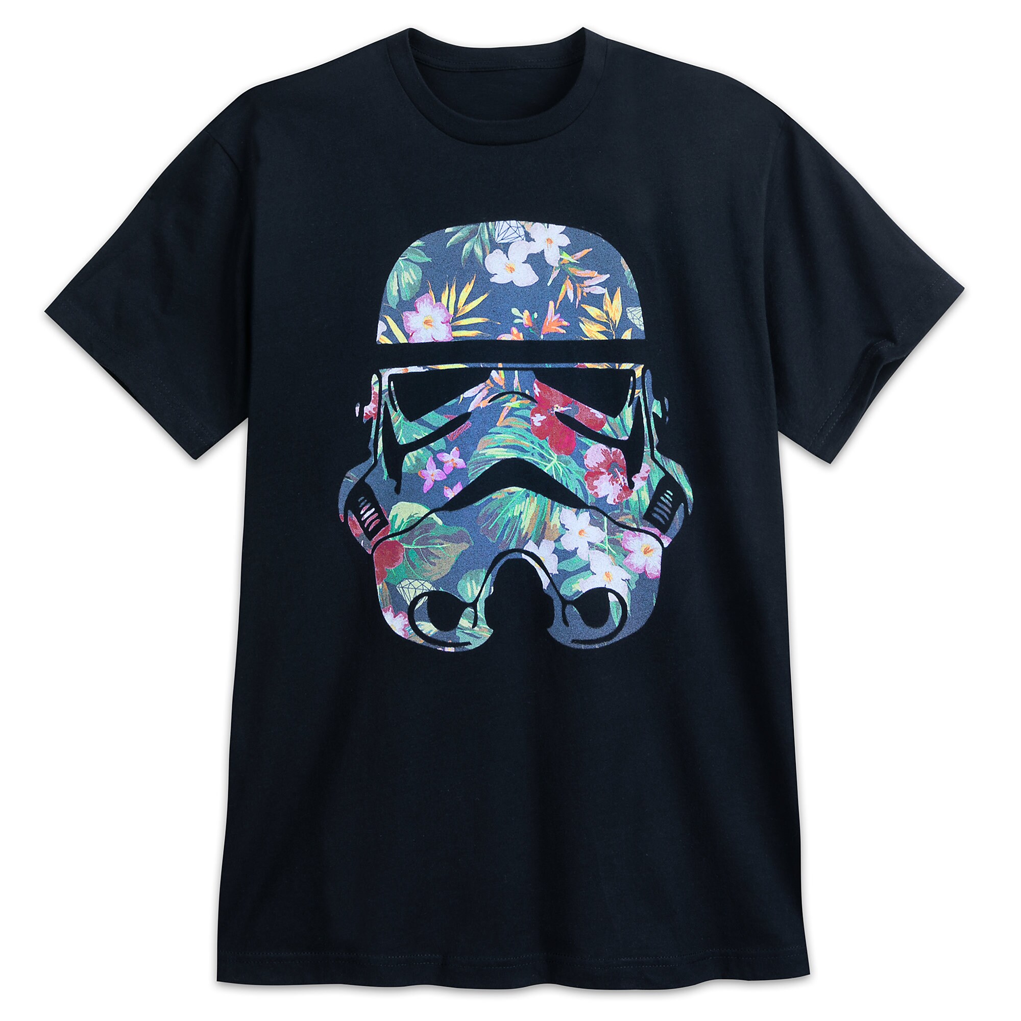 Stormtrooper Floral T-Shirt for Men - Star Wars
