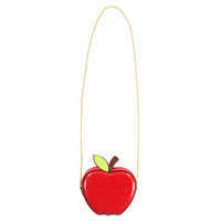 snow white apple bag