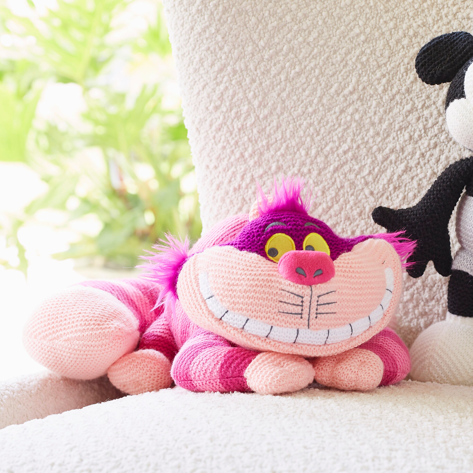 Cheshire Cat Knit Plush - 11'' - Limited Release