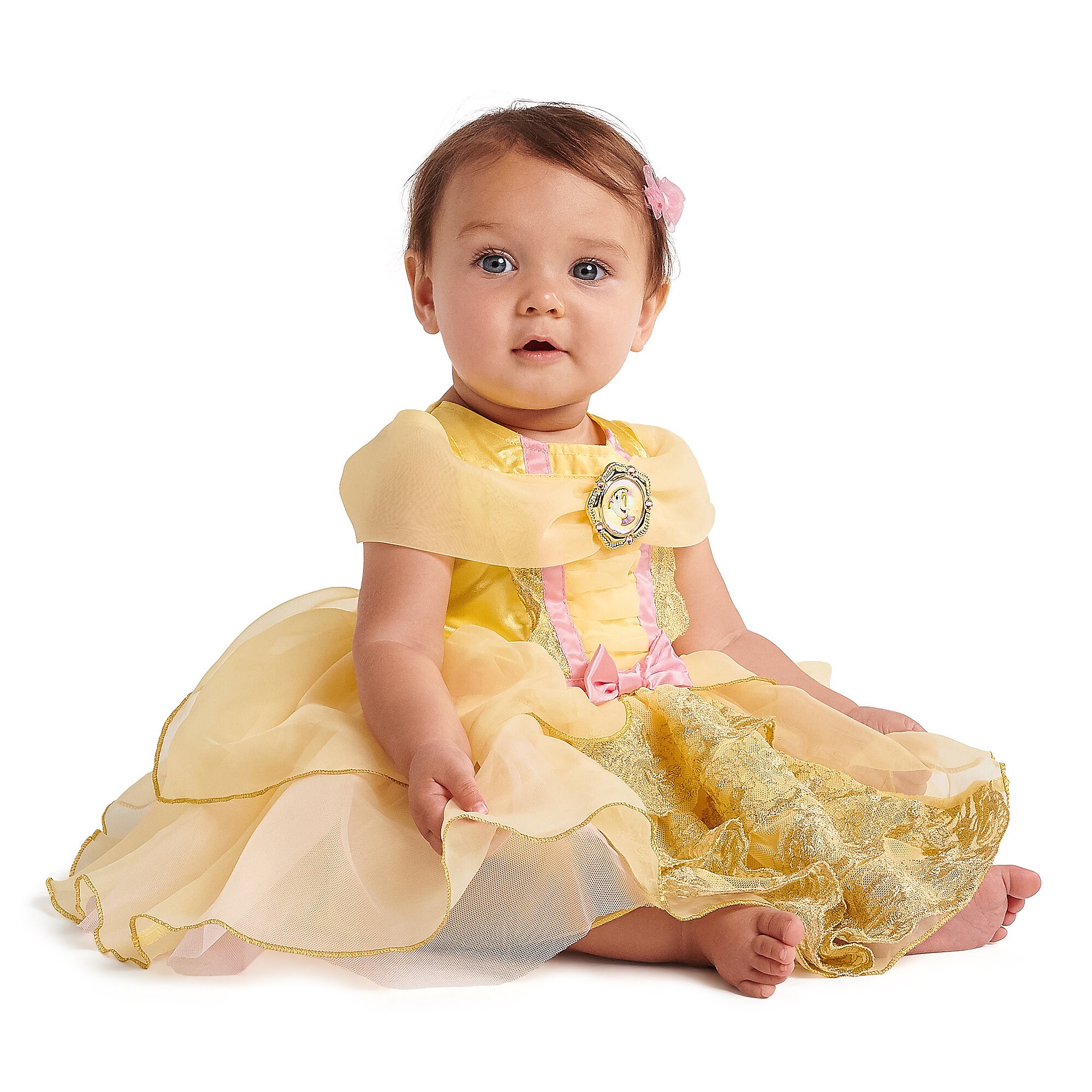 Belle Costume for Baby - Beauty and the Beast
