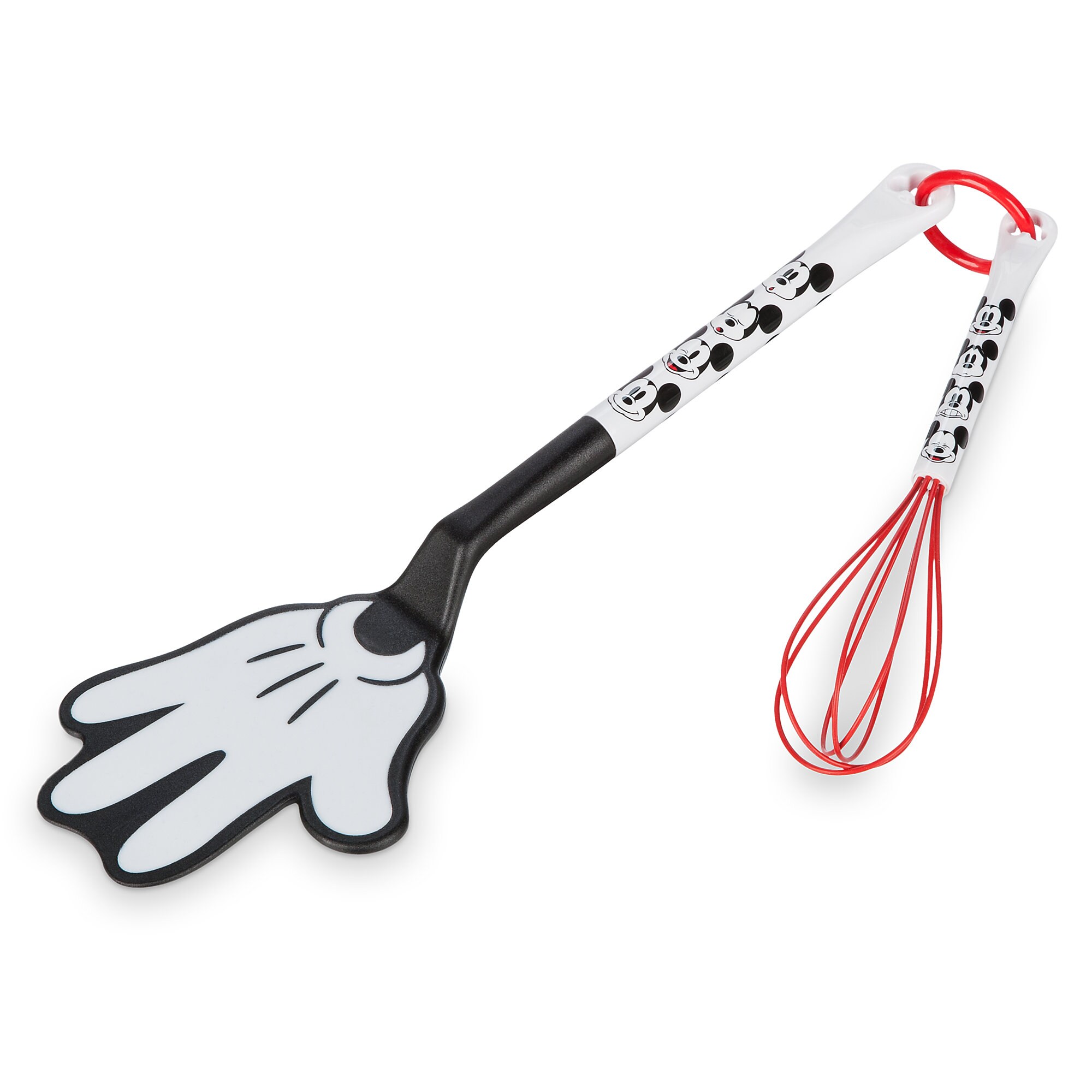 Mickey Mouse Spatula and Whisk Set - Disney Eats