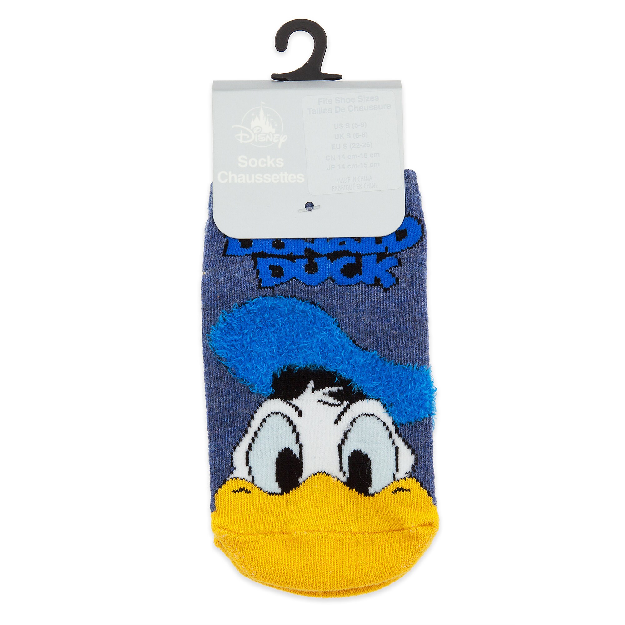 Donald Duck Ankle Socks for Boys