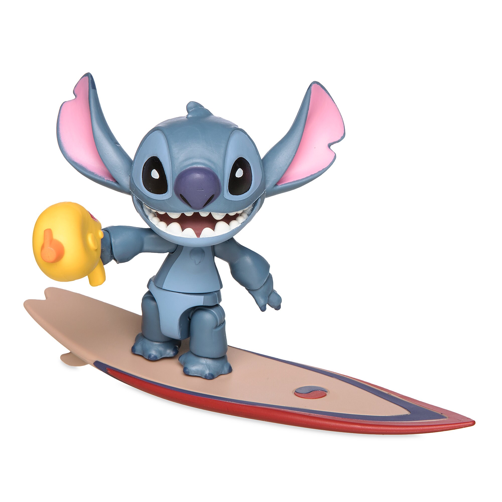 Stitch Action Figure Set - Disney Toybox