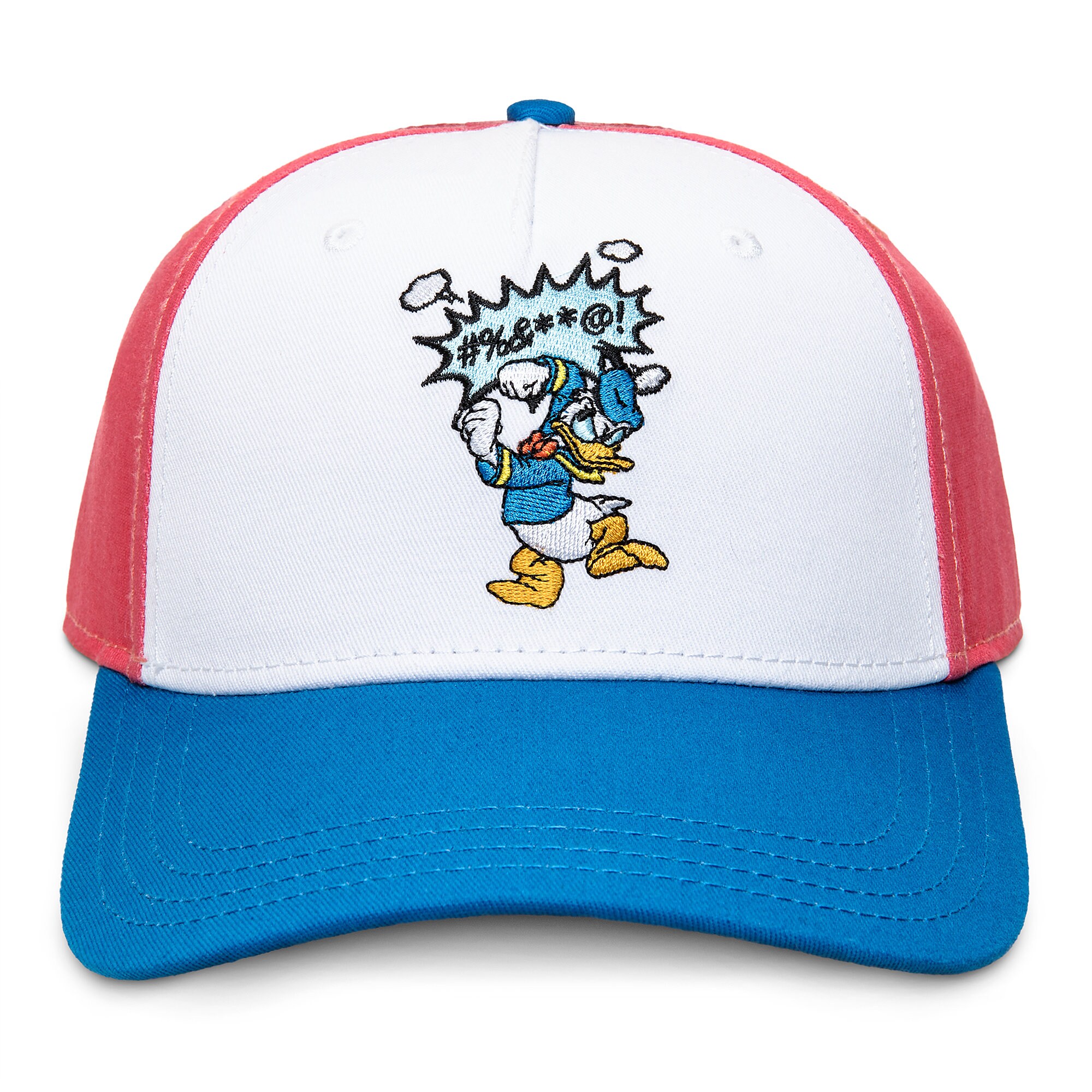 Donald Duck Baseball Cap for Adults