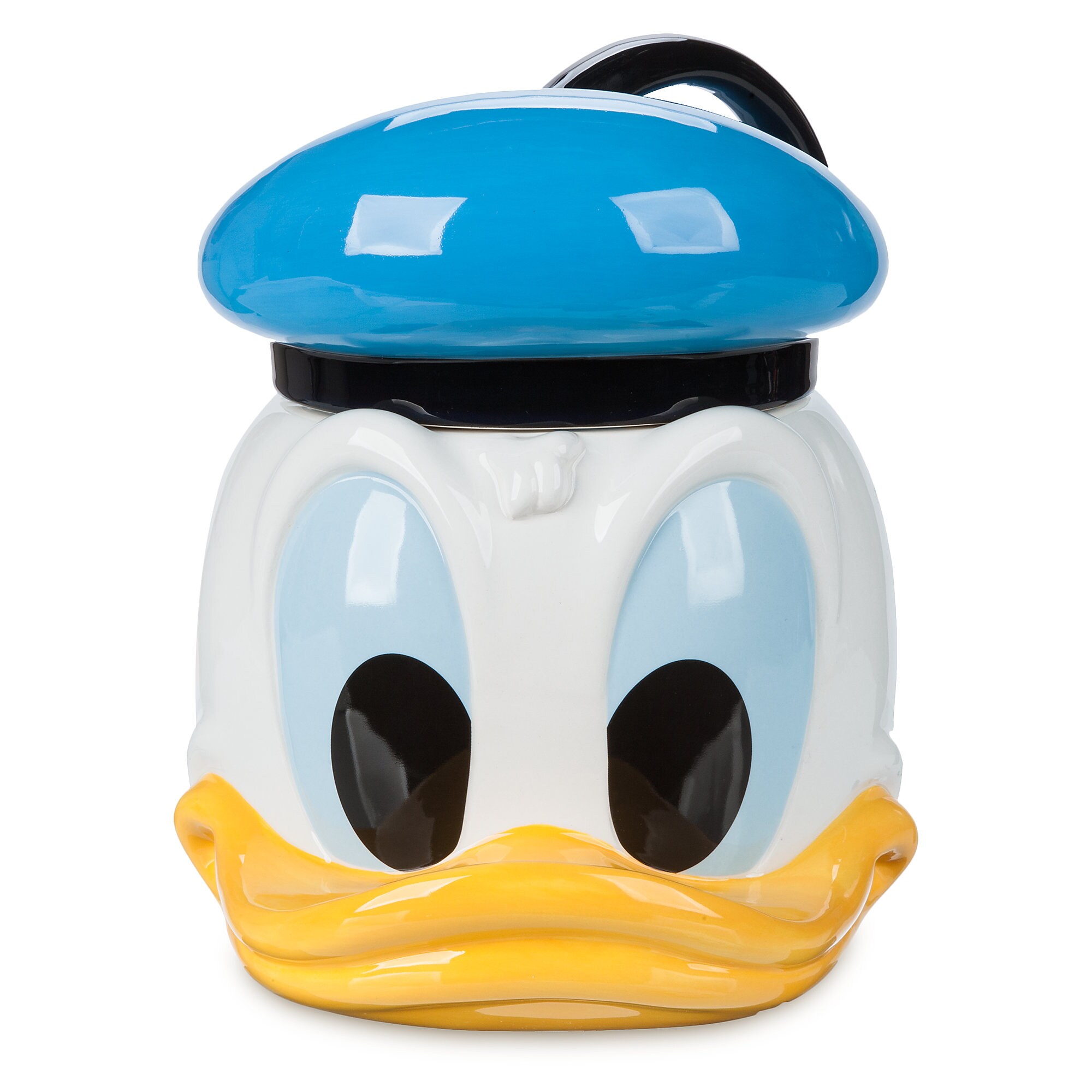 Donald Duck Cookie Jar