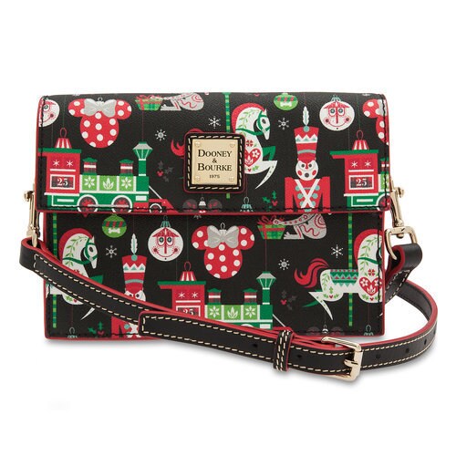 Disney Parks Holiday Crossbody Bag by Dooney & Bourke shopDisney