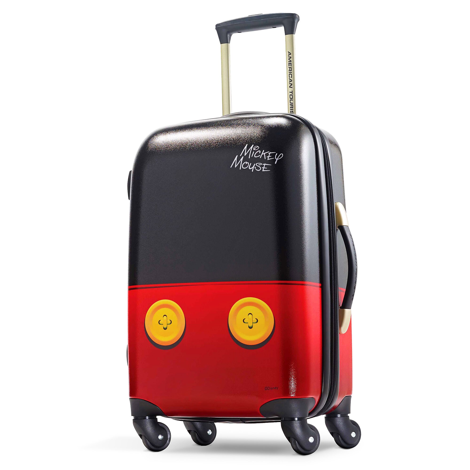 american tourister trolley bags under 2000