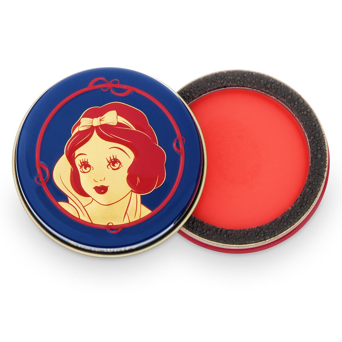 Snow White ''With a Smile and a Song'' Cream Blush by Bésame Cosmetics