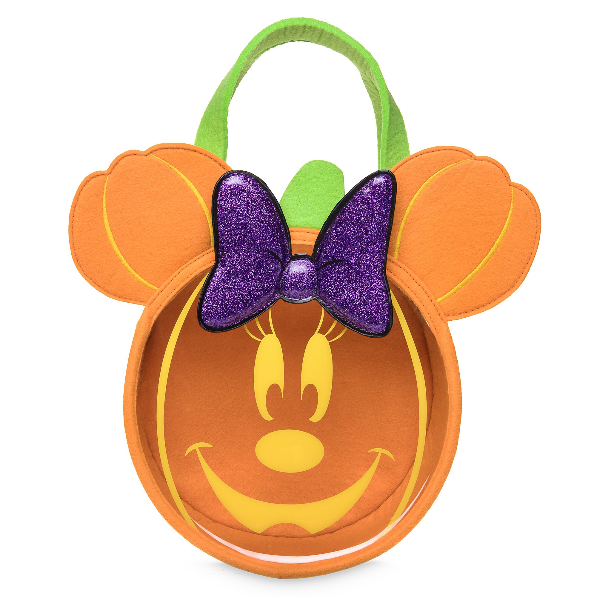 Minnie Mouse Trick or Treat Bag