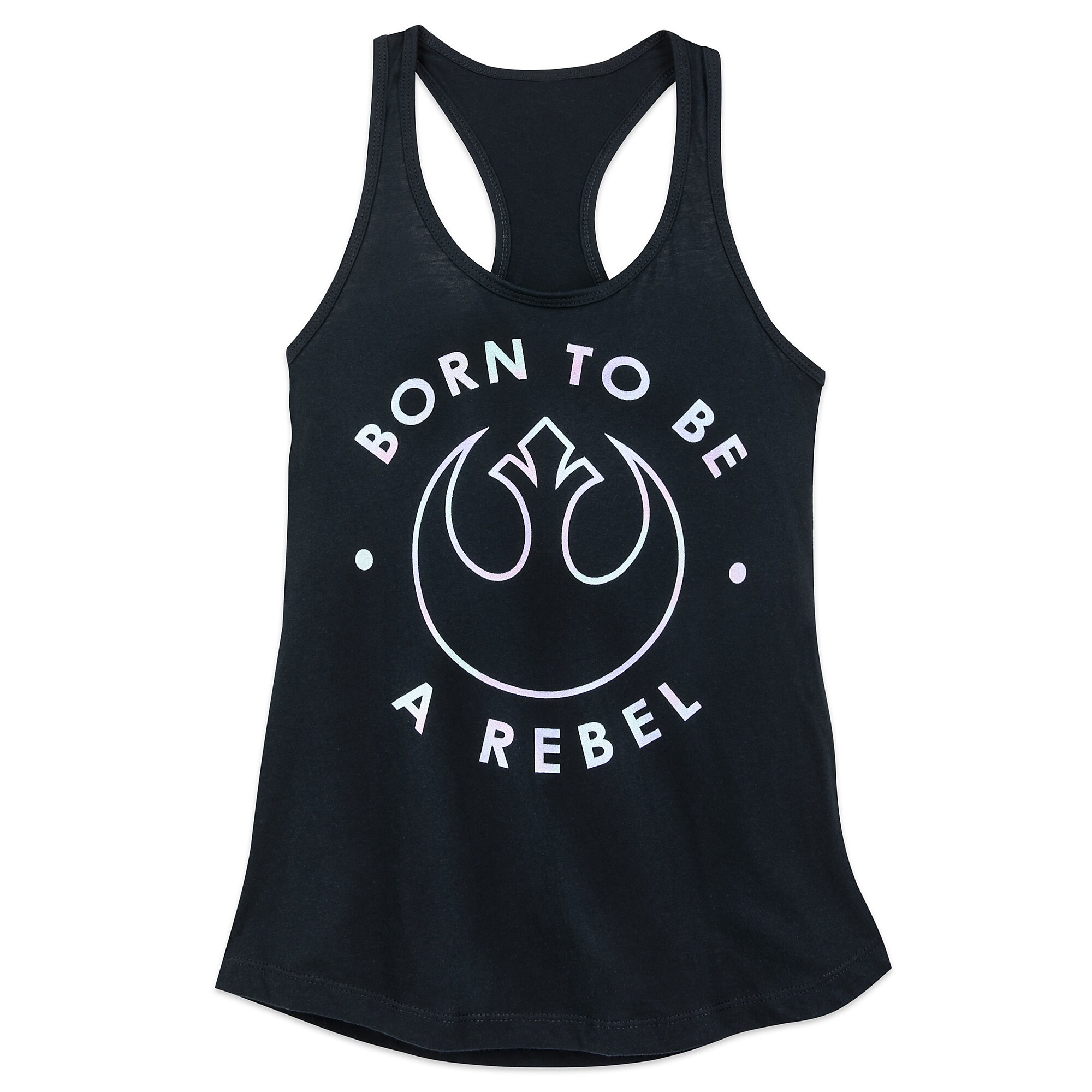 Star Wars Rebel Tank Top for Women