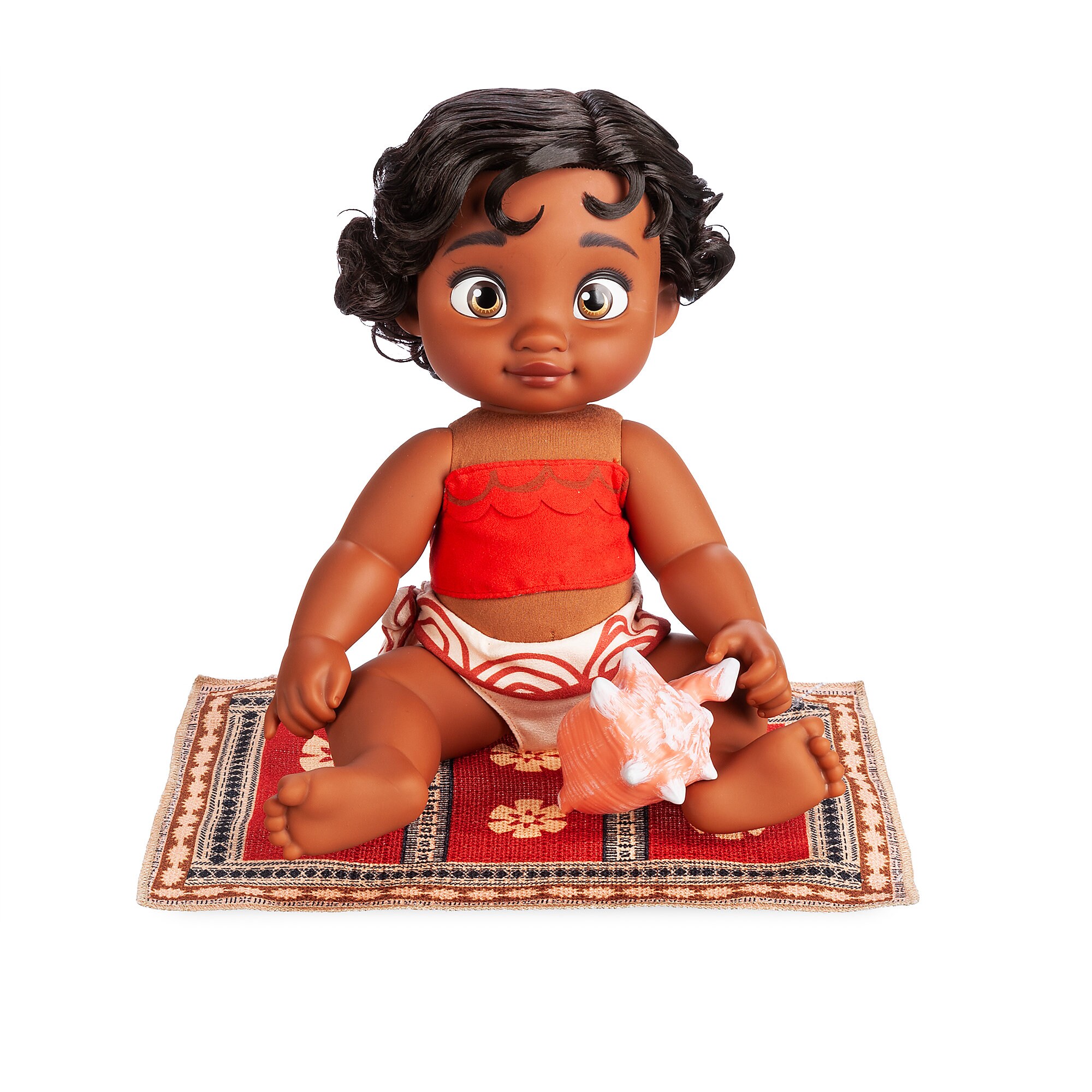 Disney Animators' Collection Moana Doll - Origins Series