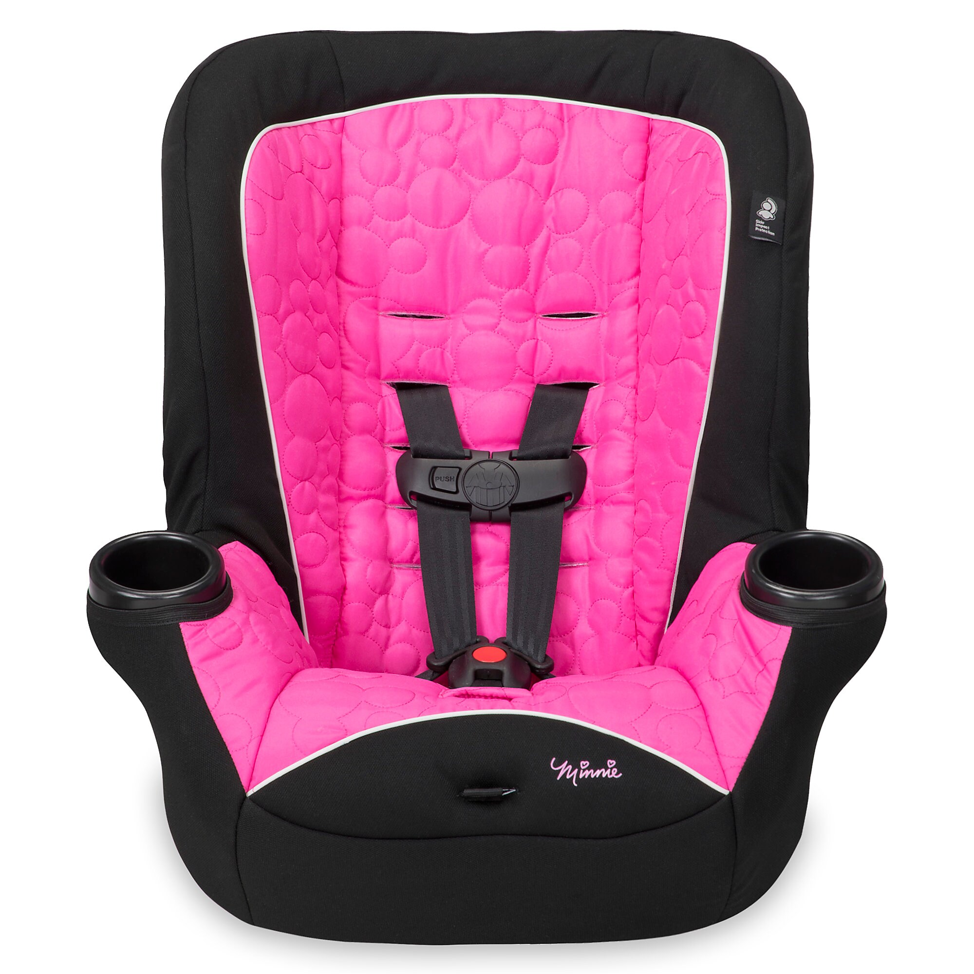 Minnie Mouse Convertible Car Seat