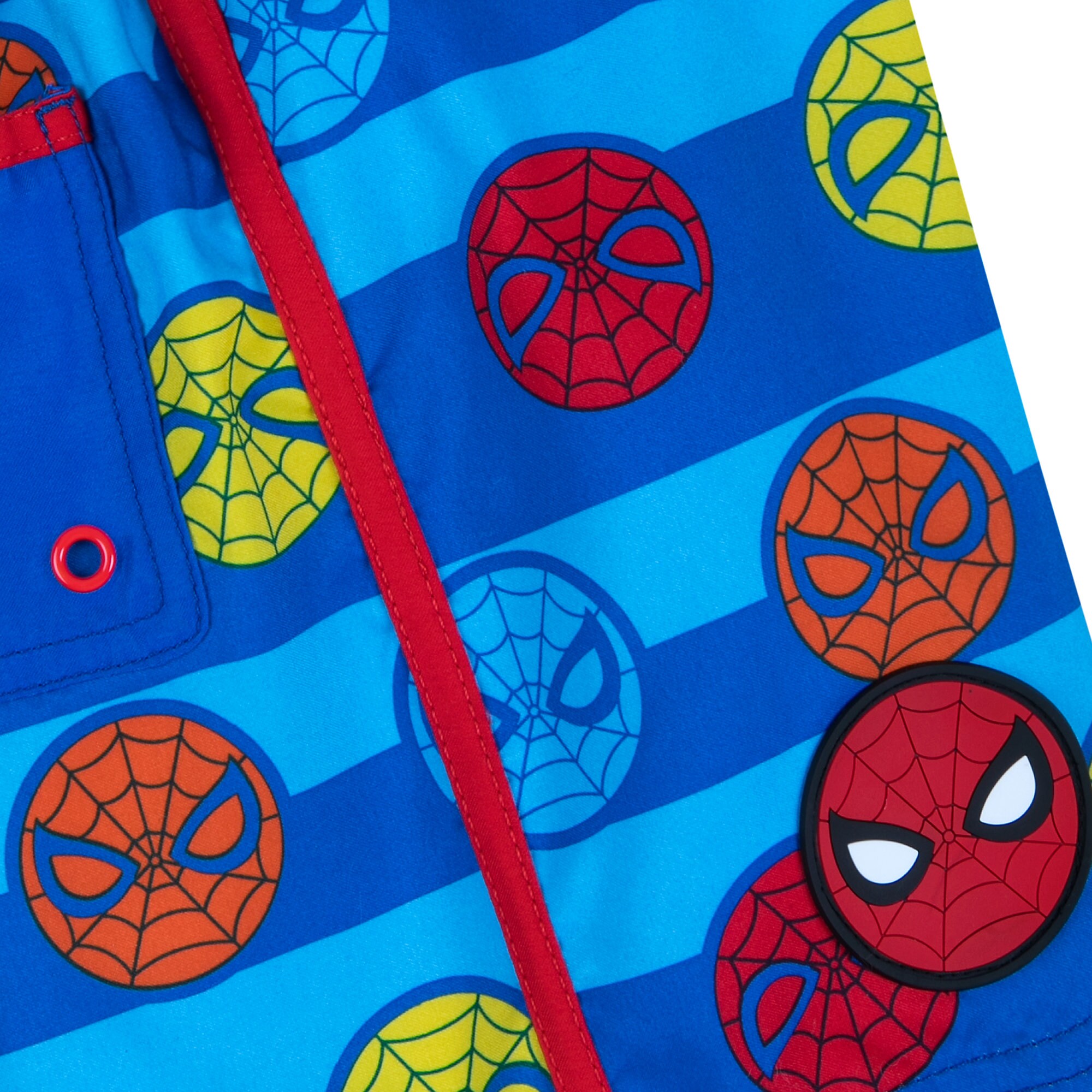 Spider-Man Swim Trunks for Boys