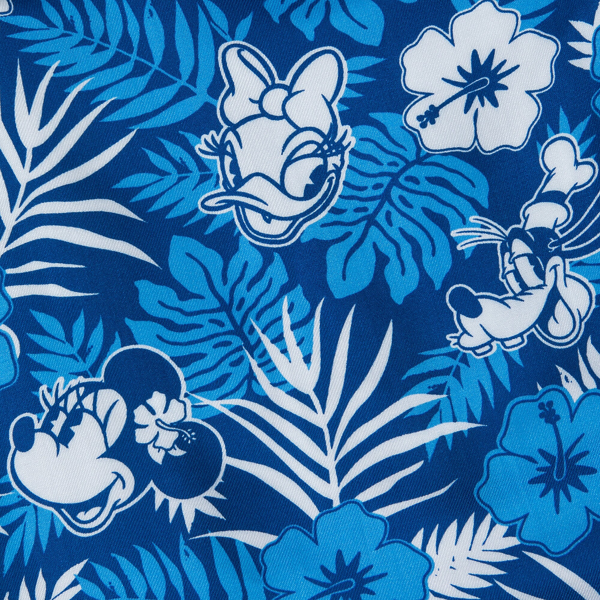 Mickey Mouse and Friends Aloha Dress for Girls - Disney Hawaii