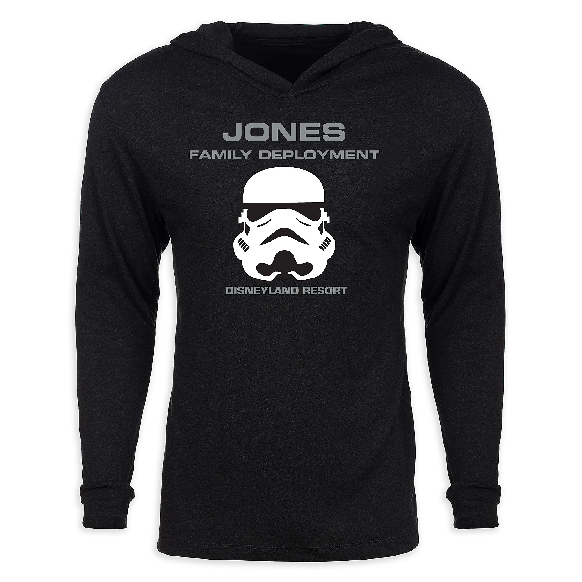 Adults' Star Wars Stormtrooper Family Deployment Pullover Hoodie - Disneyland - Customized