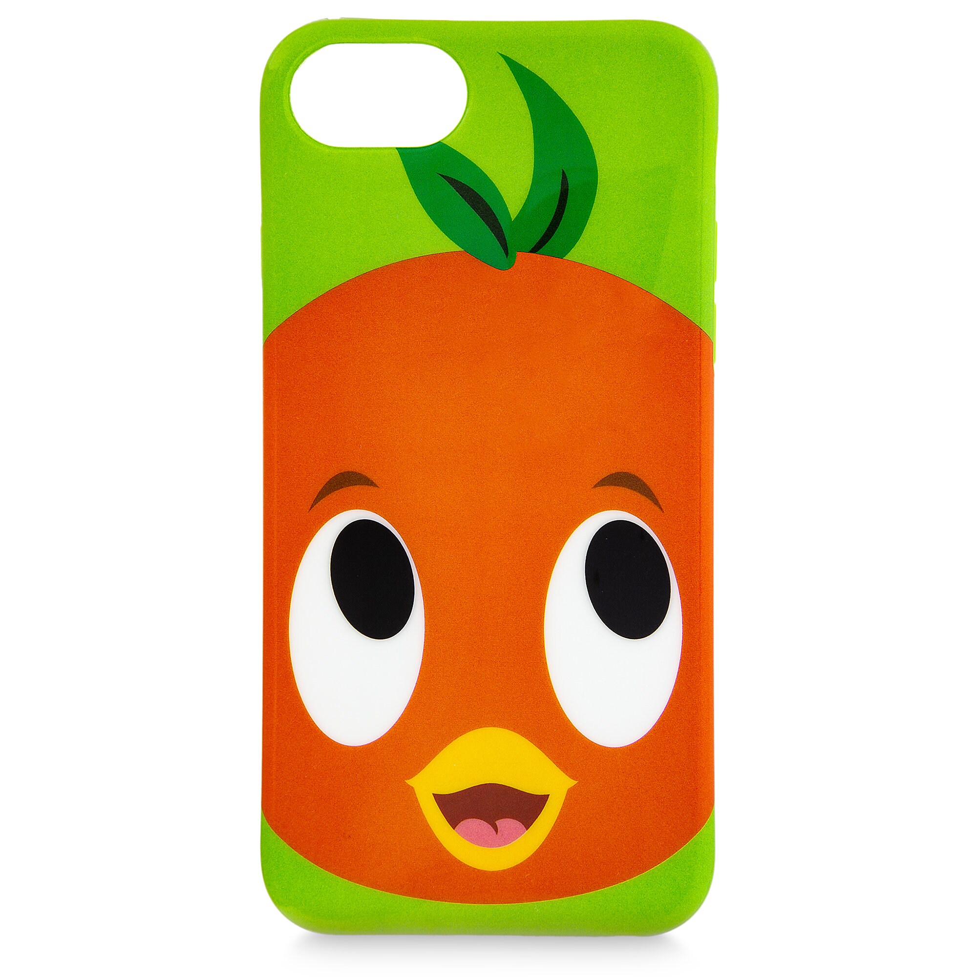 Orange Bird iPhone 8 Case