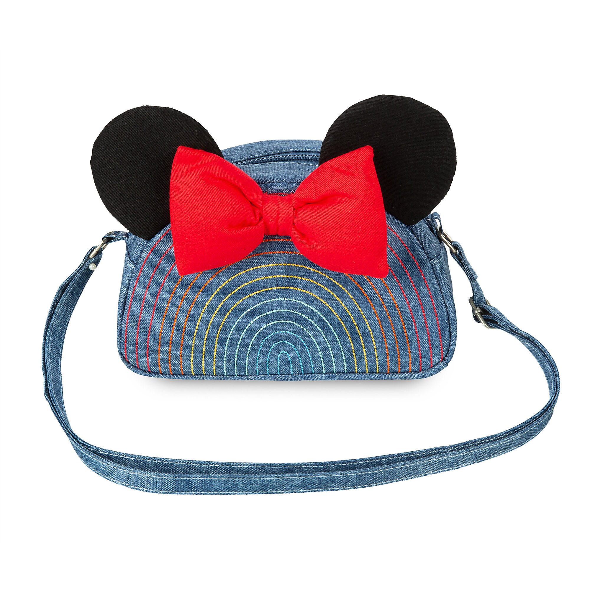 Minnie Mouse Denim Fashion Bag