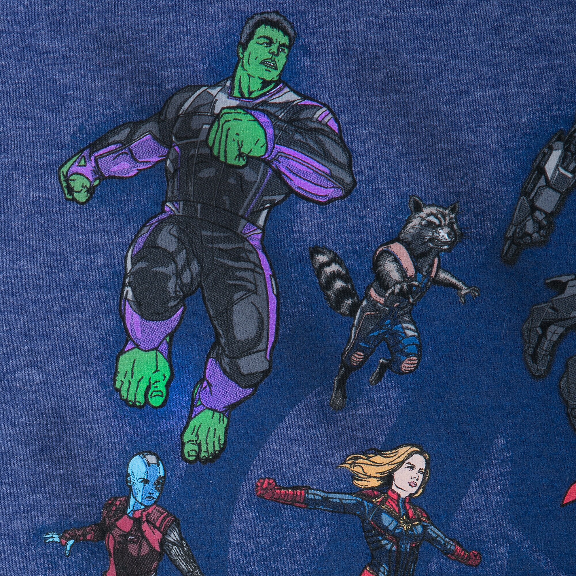 Marvel's Avengers: Endgame Cast T-Shirt for Boys