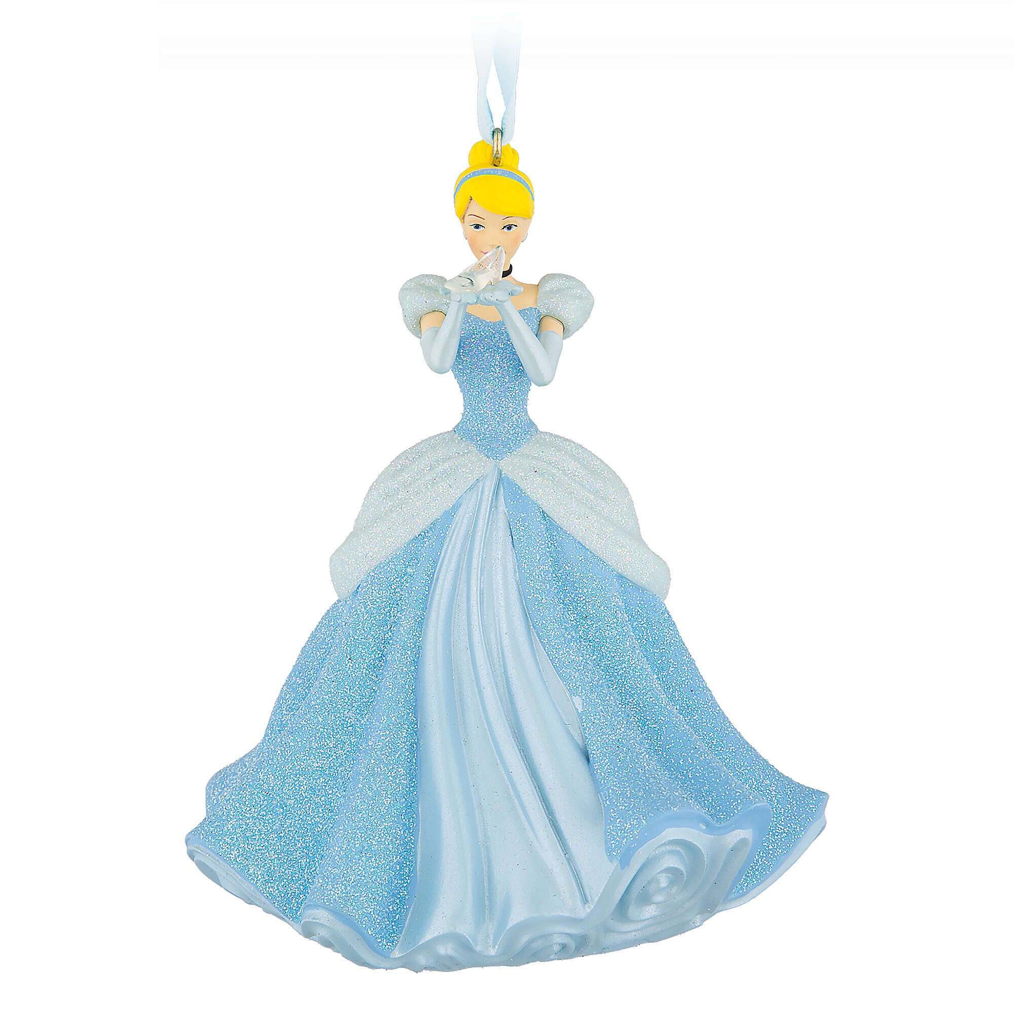 Cinderella Figural Ornament