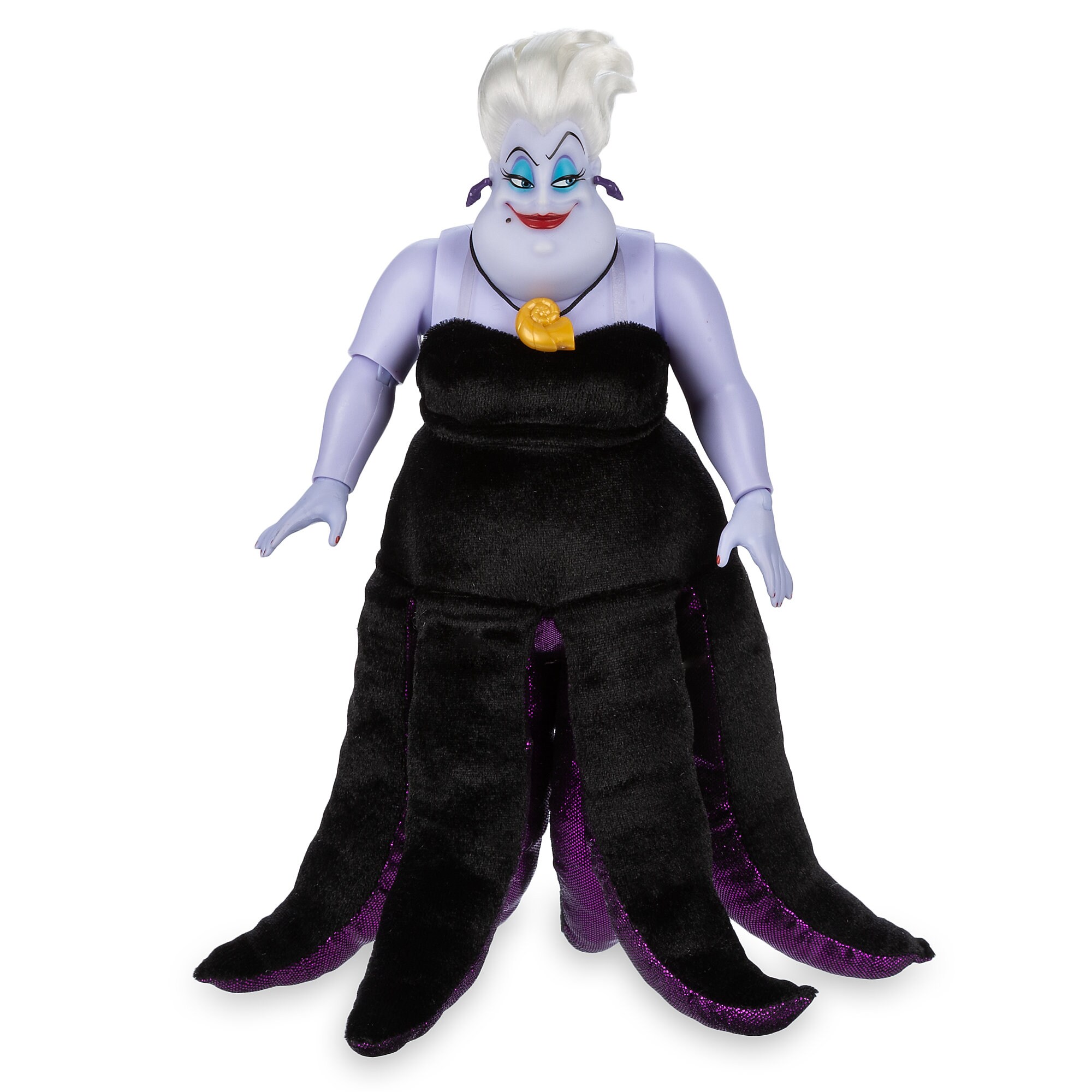 Ursula Singing Doll - The Little Mermaid