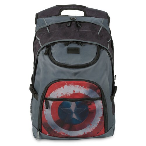 Captain America Shield Backpack | shopDisney