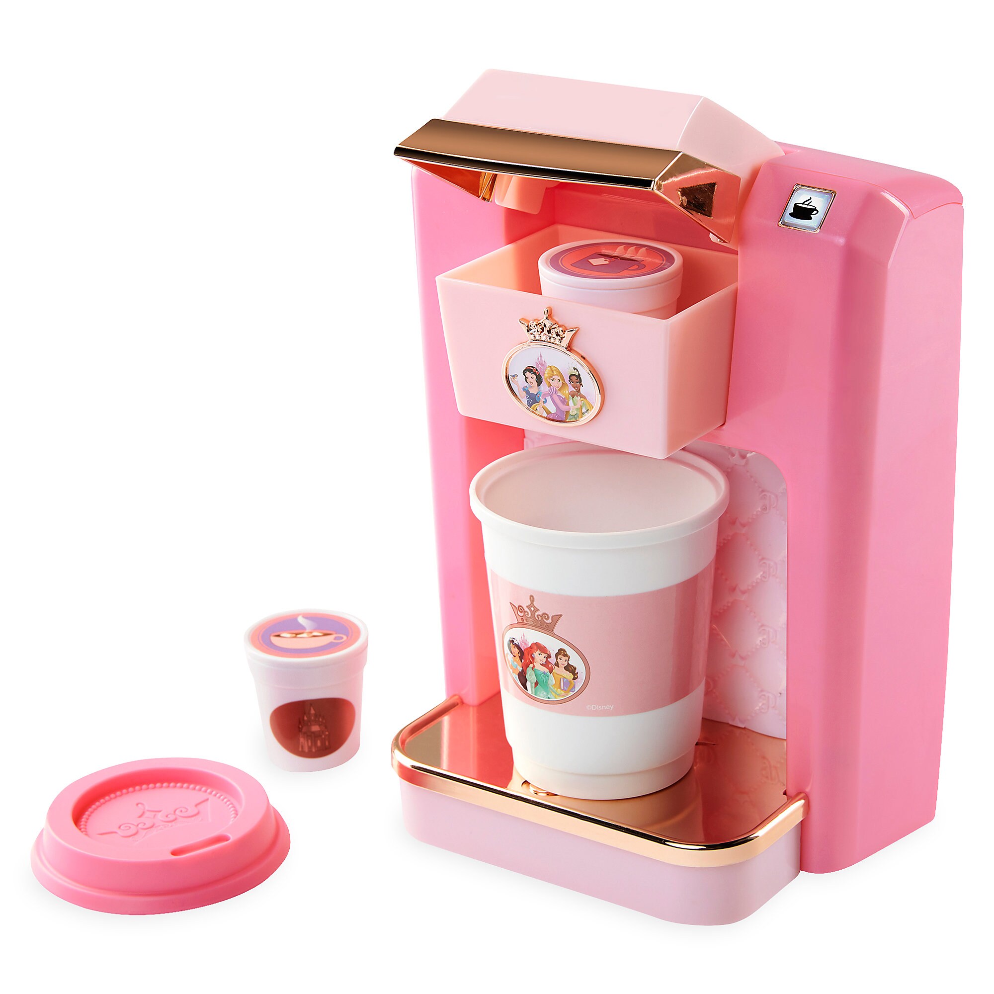 Disney Princess Coffee Maker Play Set