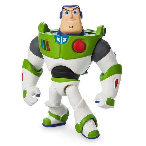 Buzz Lightyear Action Figure - PIXAR Toybox | shopDisney