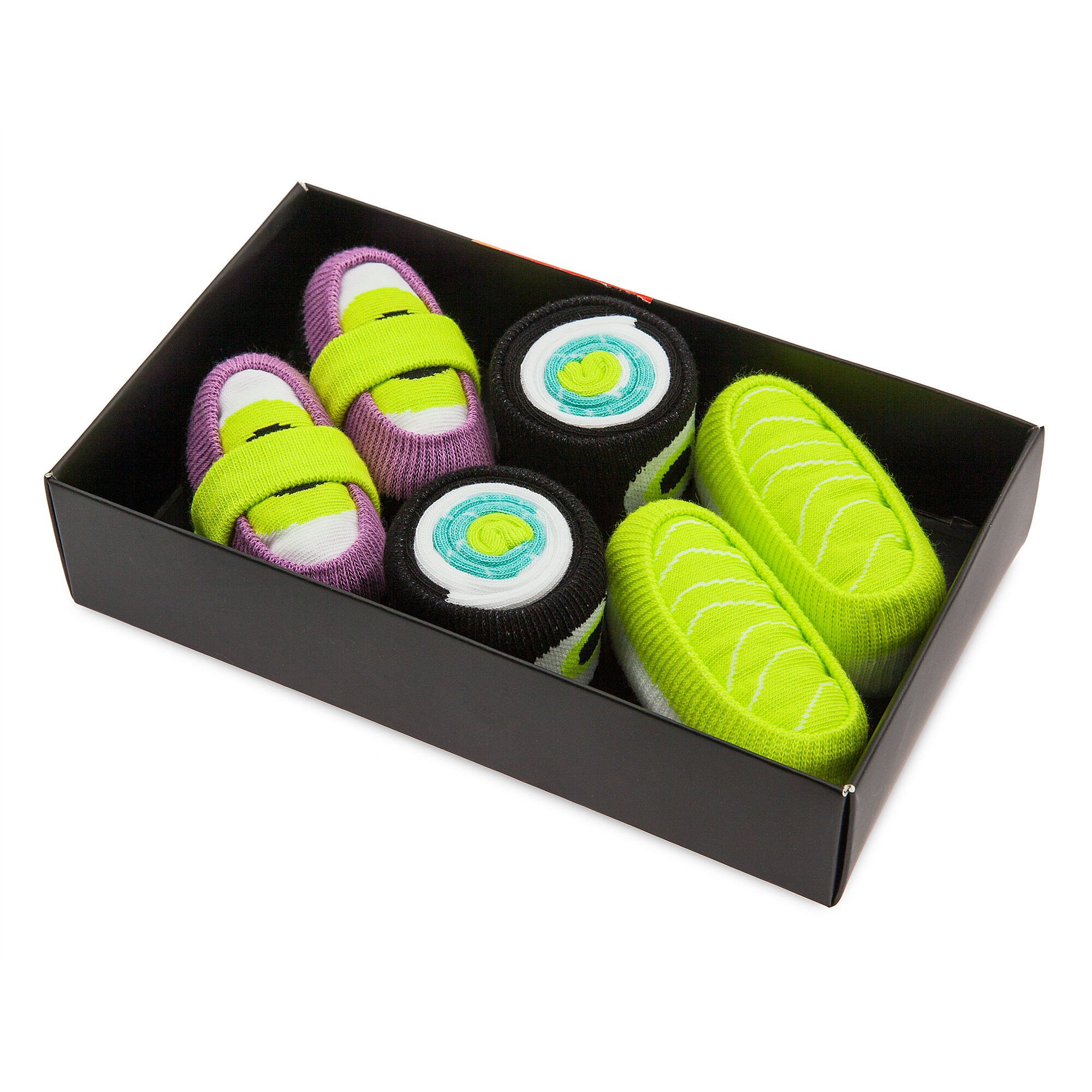 Monsters, Inc. Sushi Sock Set for Adults