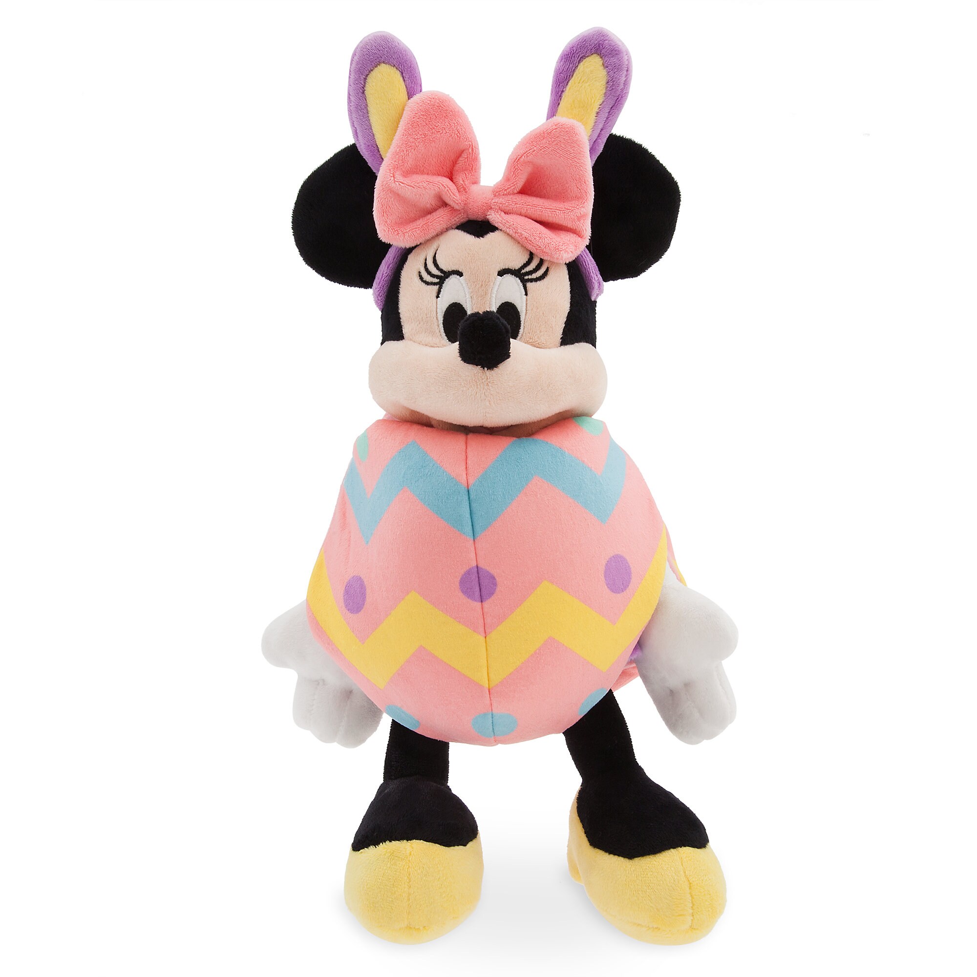 Minnie Mouse Plush Bunny - Small - 11''