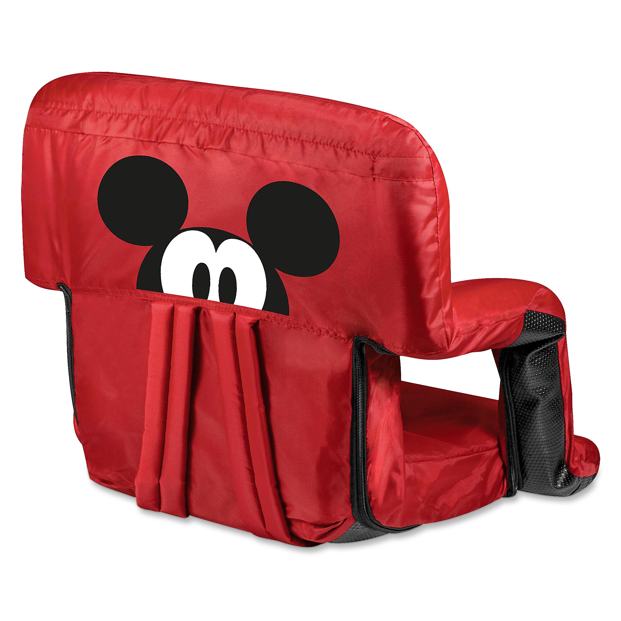 Mickey Mouse Portable Reclining Stadium Seat