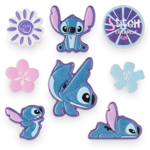 Stitch Adhesive Patches | shopDisney