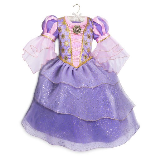 Rapunzel Costume for Kids - Tangled | shopDisney