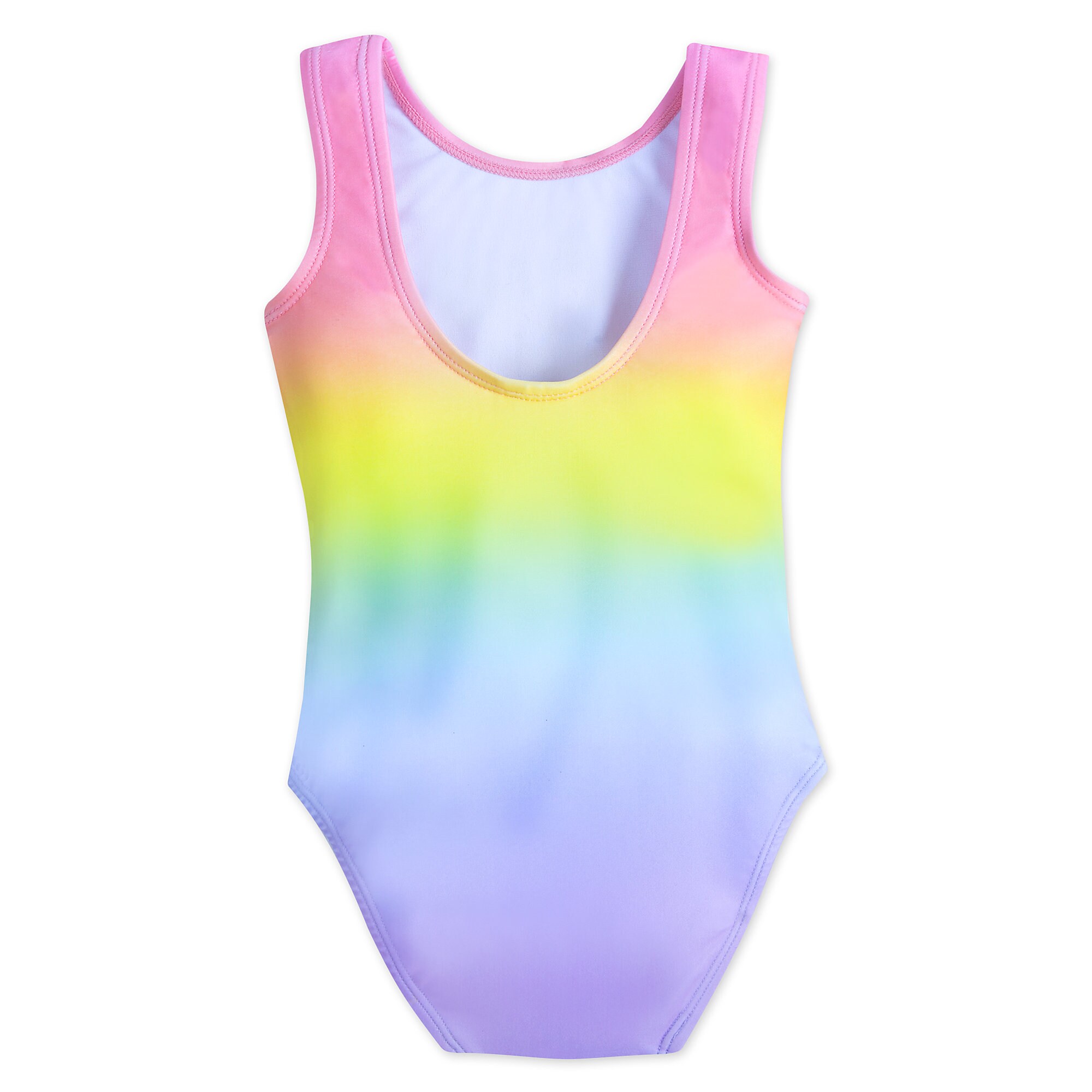 Disney Princess Rainbow Swimsuit for Girls