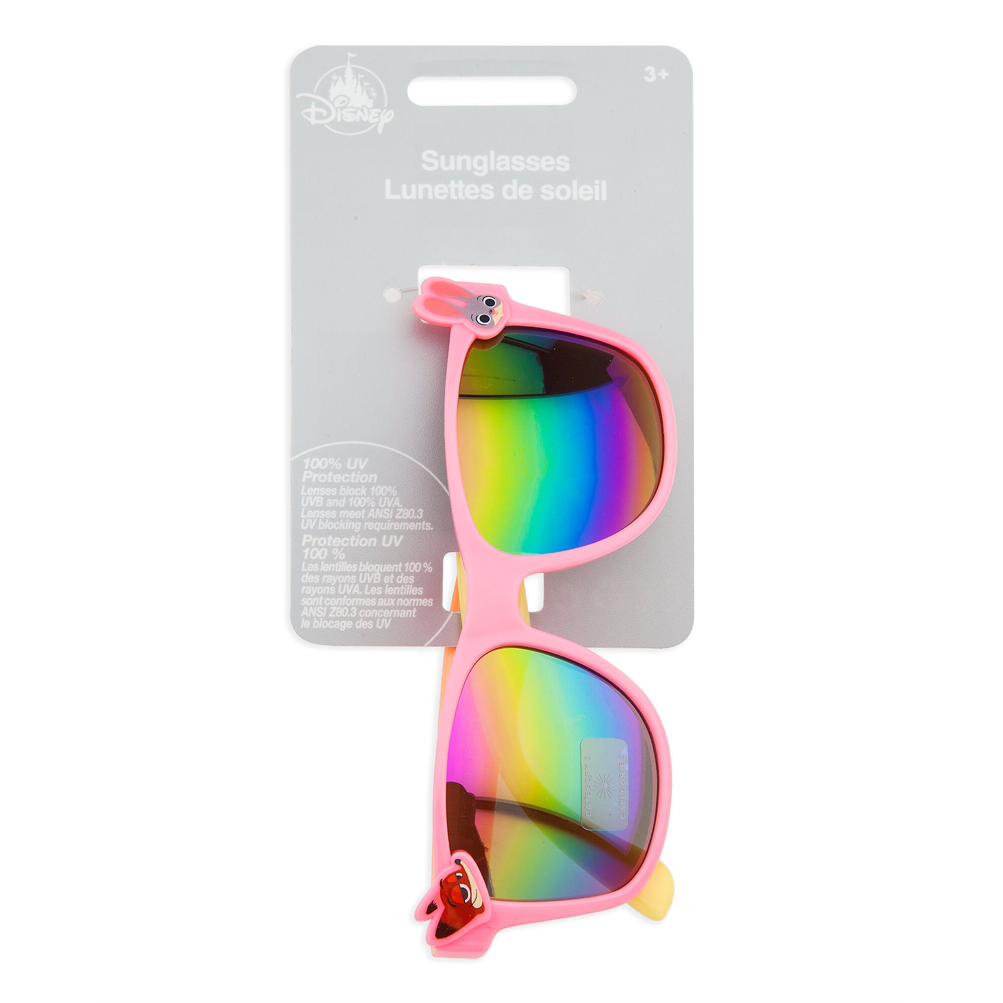 Zootopia Sunglasses for Kids