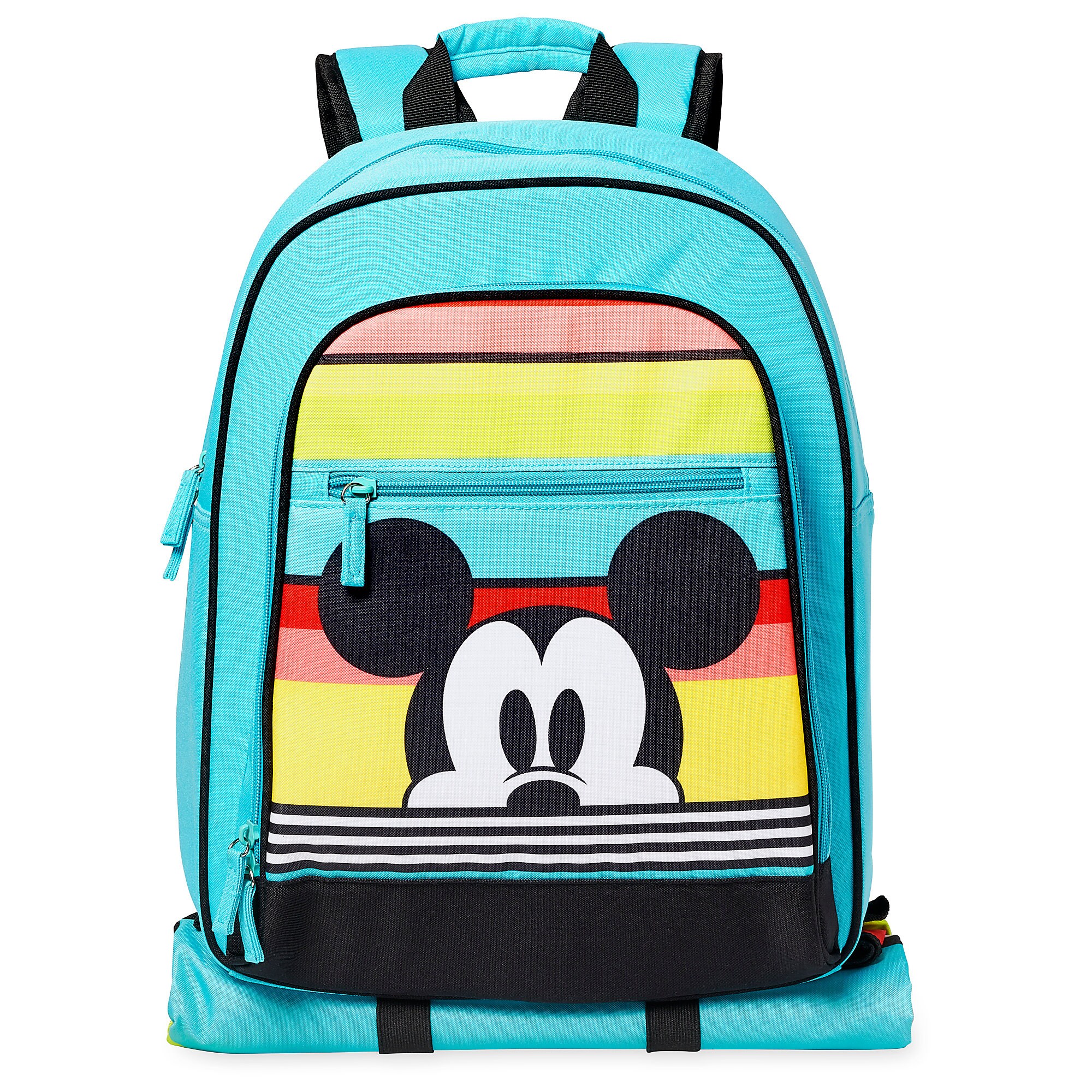 Mickey Mouse Summer Fun Backpack with Picnic Mat