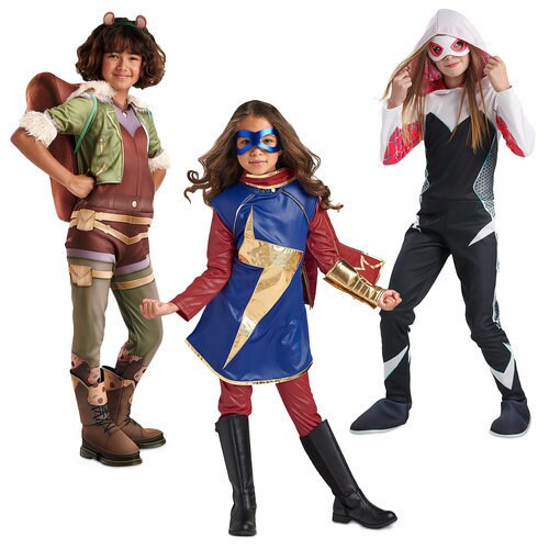 Marvel Rising Costume Collection for Kids | shopDisney