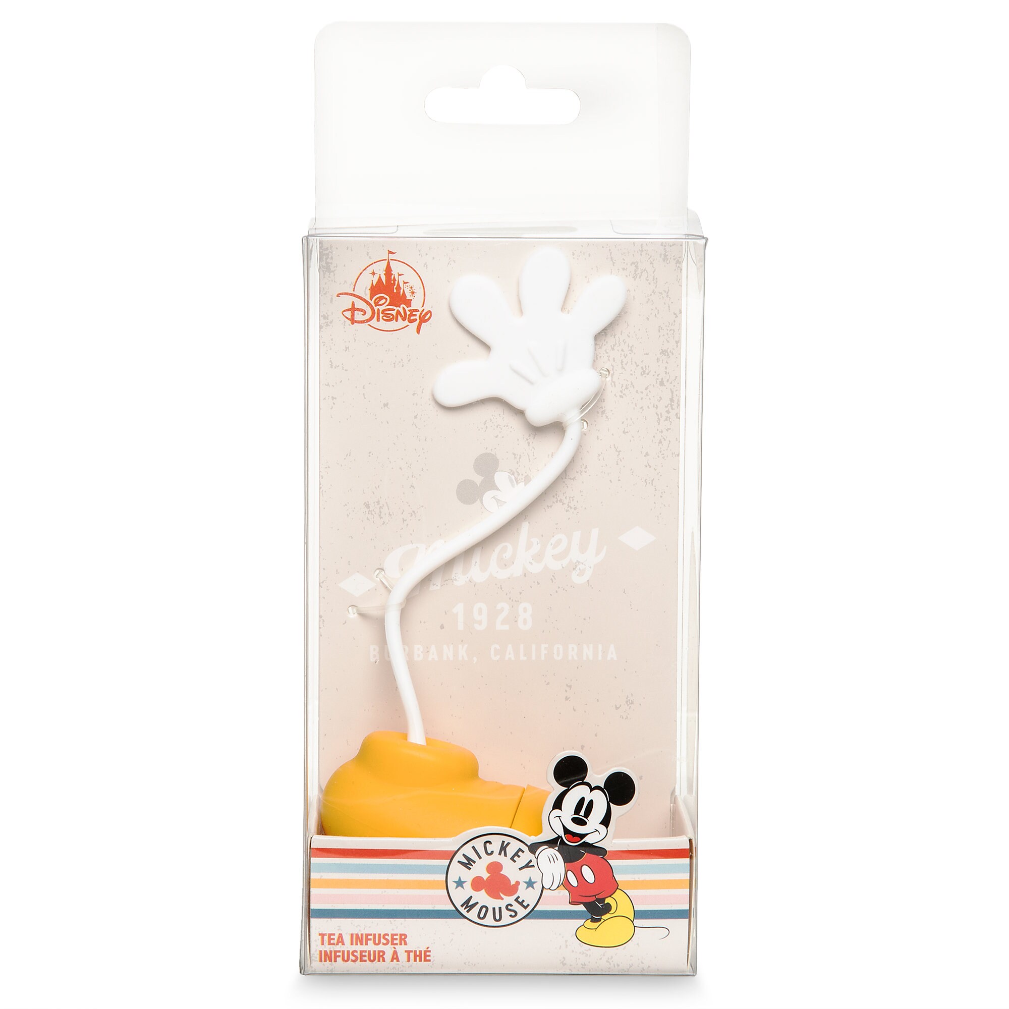 Mickey Mouse Tea Infuser