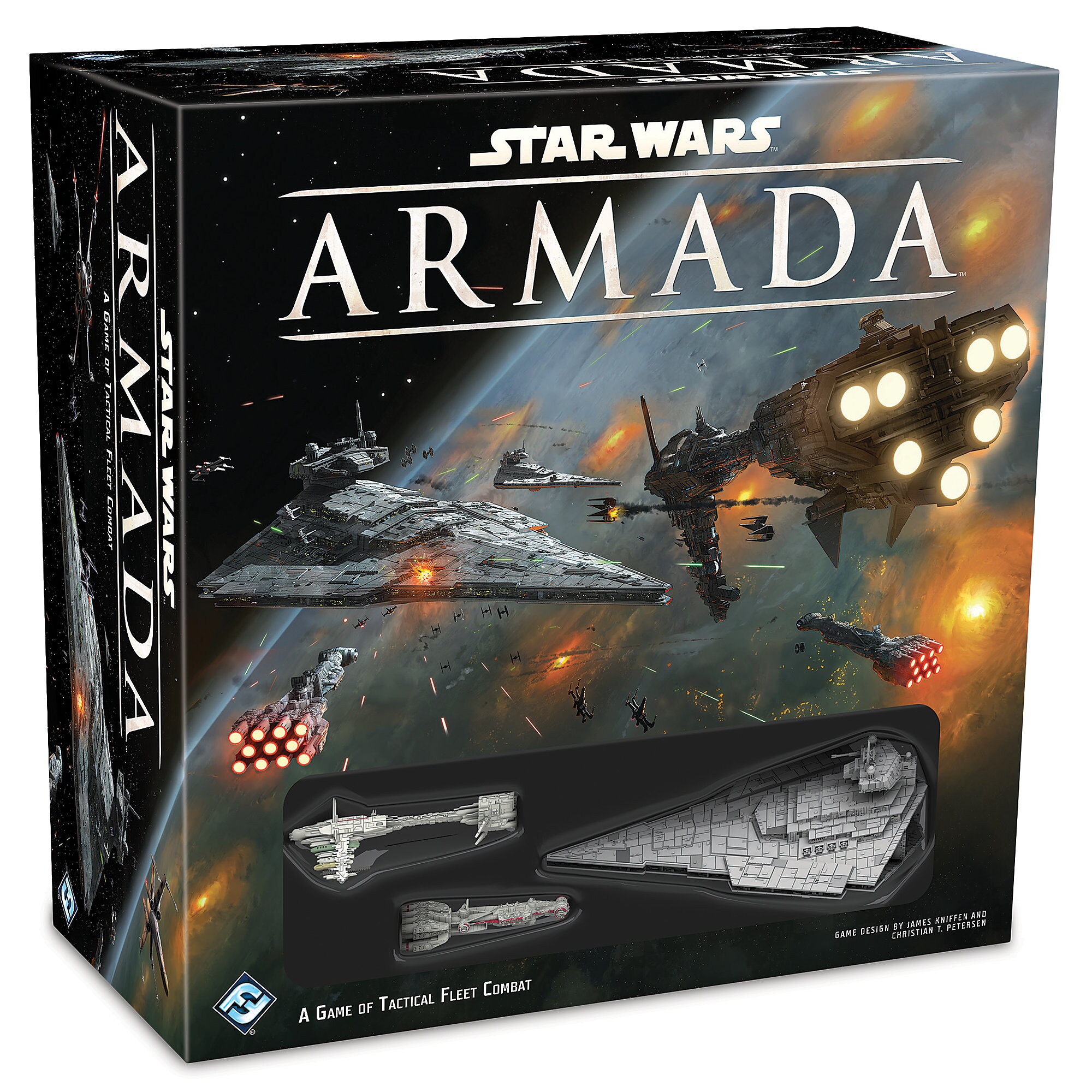 Star Wars: Armada Game