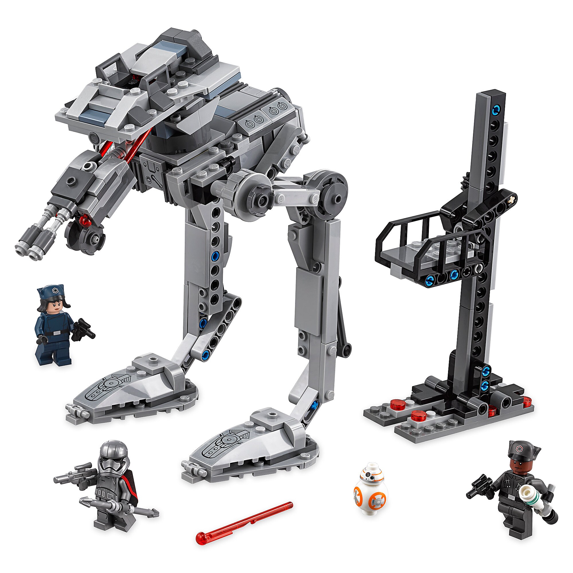 First Order AT-ST Playset by LEGO - Star Wars: The Last Jedi