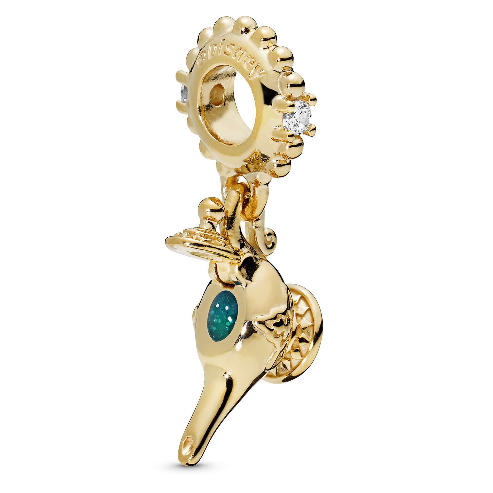 Genie Lamp Charm by Pandora Jewelry - Aladdin