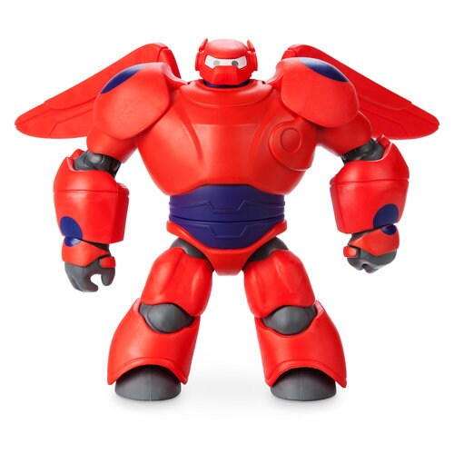 Baymax Action Figure - Big Hero 6 - Disney Toybox | shopDisney