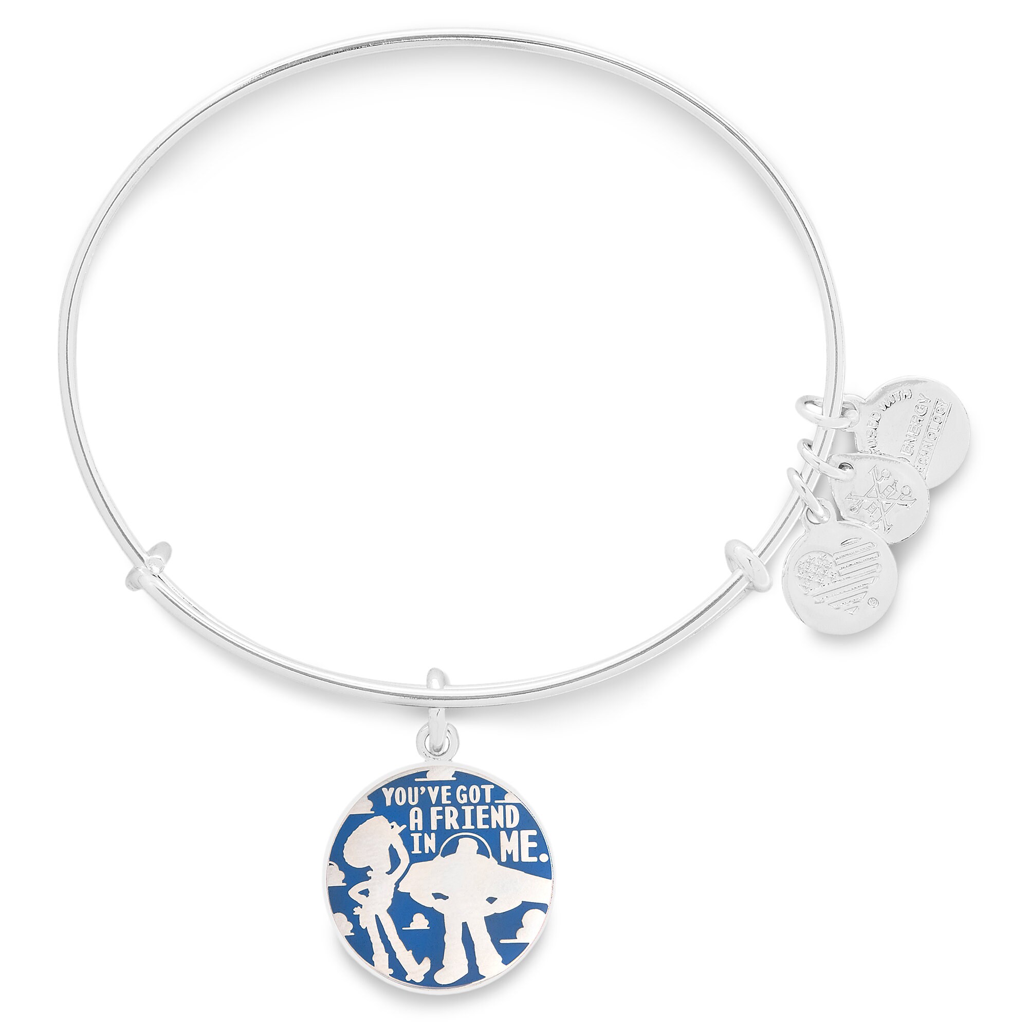 Toy Story Bangle by Alex and Ani