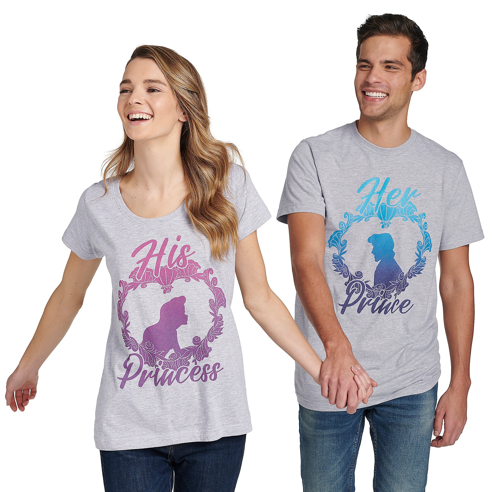 Ariel ''His Princess'' T-Shirt for Women