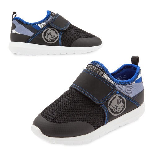 Black Panther Sneakers for Boys shopDisney
