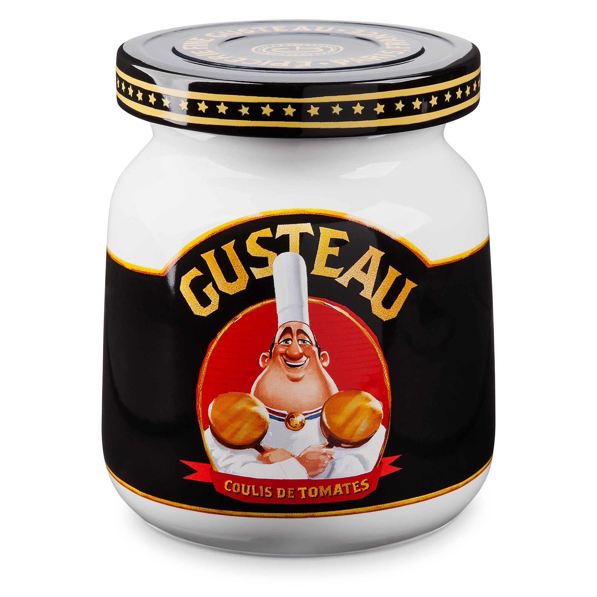 Gusteau Container - Ratatouille
