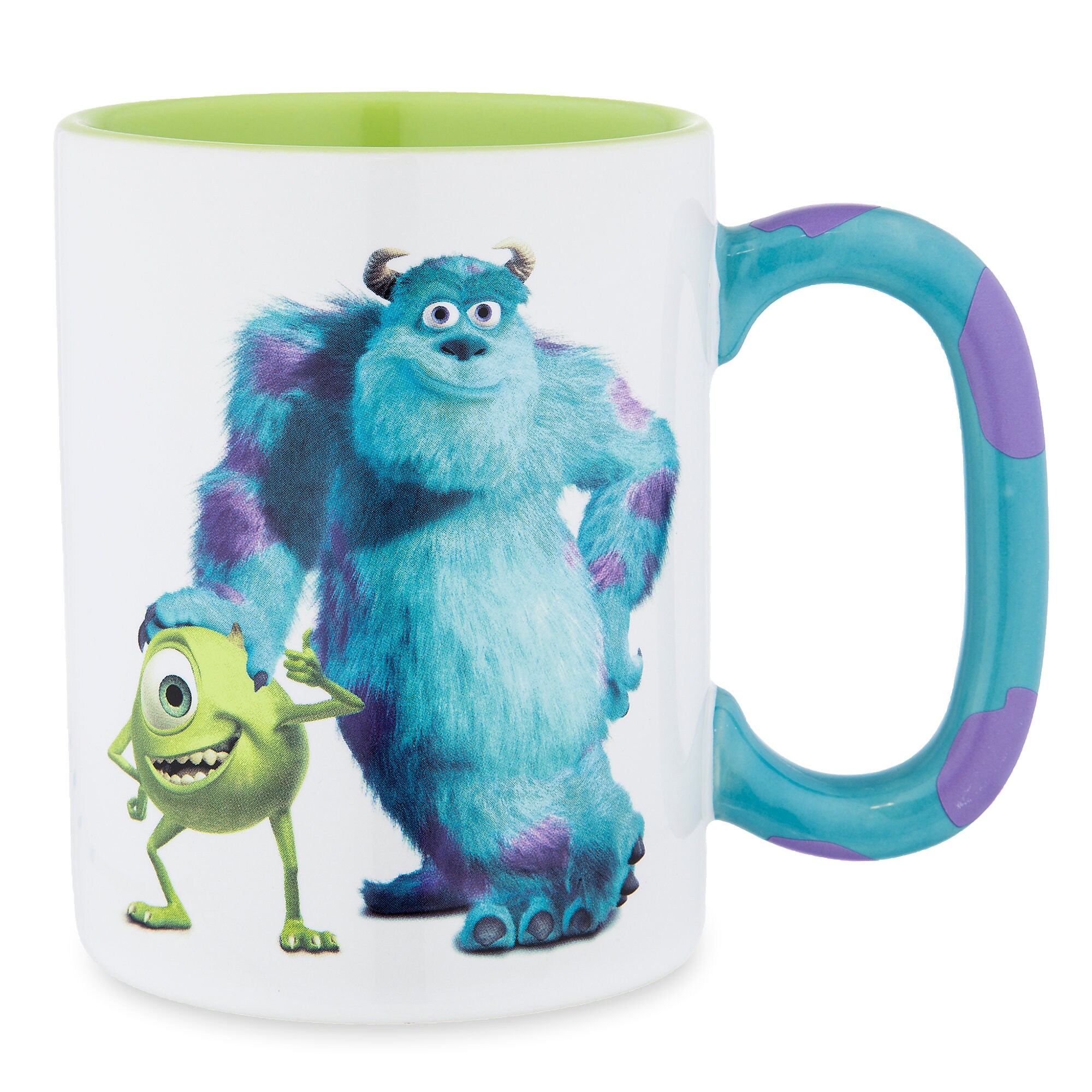 Mike Wazowski and Sulley Mug - Monsters, Inc.