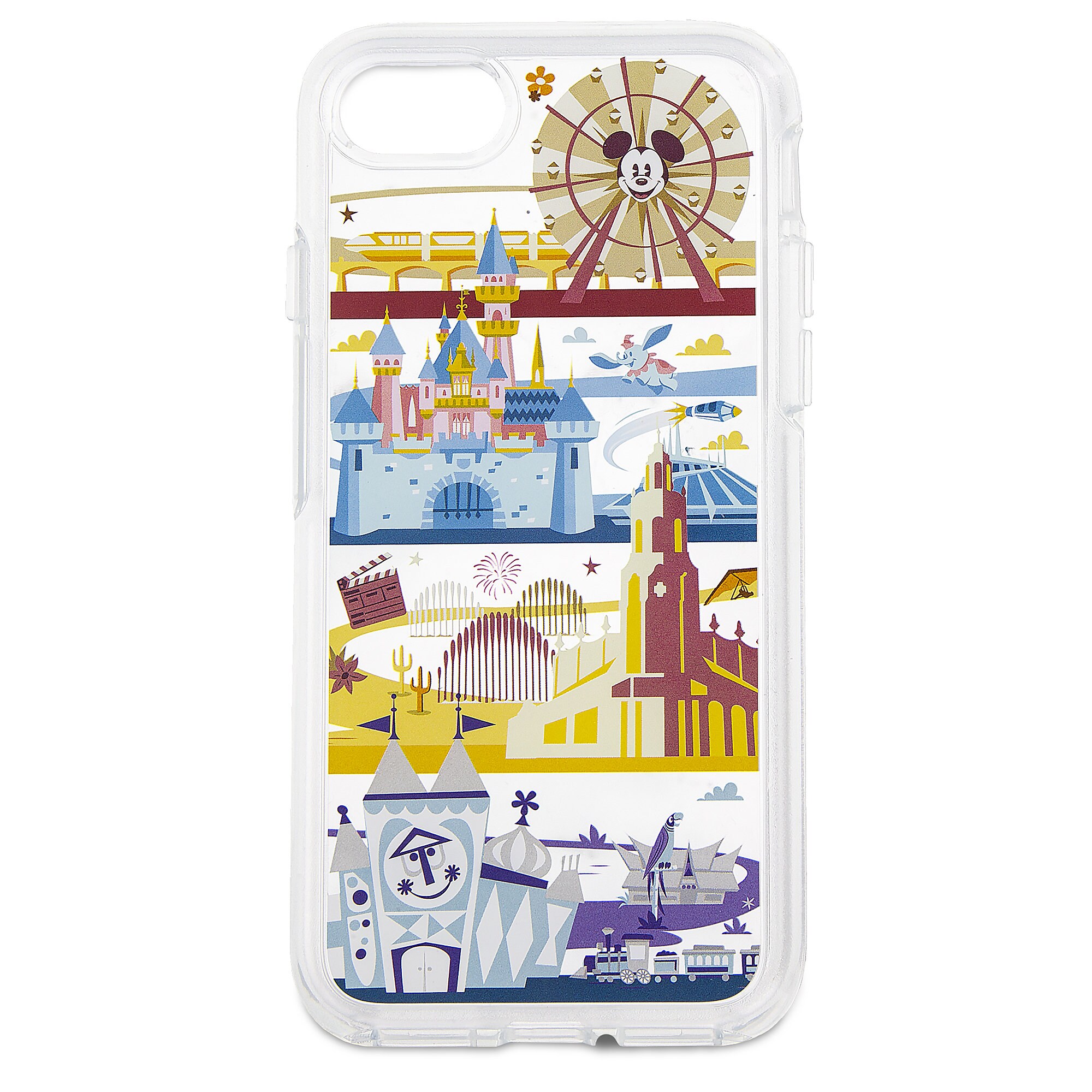 Disneyland Resort OtterBox iPhone 8 Case